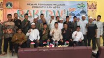 Hidayatullah Aceh Gelar Rakerwil di Paroy