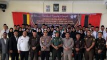 Pj Bupati Abdya Ingatkan Anggota PPK Jangan Mudah Tergiur dengan Suap
