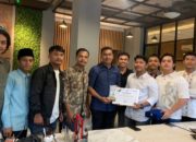 Hipelmabdya Beri Penghargaan untuk Wakil Ketua DPRA Safaruddin