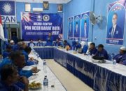 PAN Aceh Minta Kader Kerja Keras di Pileg 2024