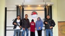 Polres Nagan Raya Tangkap IRT Atas Dugaan Peredaran Sabu
