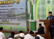 Pj Bupati Iswanto Harap IPHI Aceh Besar Berperan Aktif Demi Kemajuan Daerah