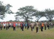 ASN dan TNI Polri Antusias Ikuti Senam Jum’at Sehat Kodim Abdya