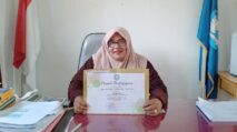 SMPN 1 Tangan-tangan Raih Penghargaan Sekolah Hijau Terbaik Se Abdya