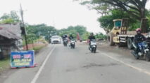 Akibat Longsor, Warga Minta Tuntaskan Perbaikan Jalan Rute Saree - Padang Tijie