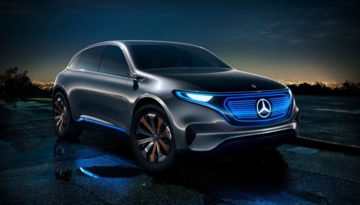 Mercedes-Benz Elektrifikasi: Performa Luar Biasa dan Desain Elegan dari Mobil Listrik Pilihan