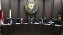 Senin Esok, DKPP Sidangkan Ketua KPU RI Hasyim Asy'ari