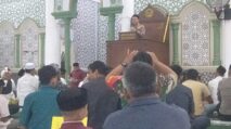 Kapolresta Banda Aceh Buka Program Anak Mulia Shubuh di Masjid Al Mukarramah Gampong Mulia