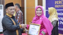 Pemkab Abdya Terima 6 Penghargaan Berturut-turut dari BKKBN