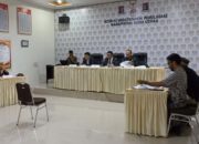 Diduga Pengurus Parpol, KIP Aceh Utara Sidangkan Anggota PPK Matangkuli