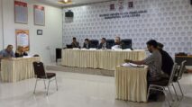 Diduga Pengurus Parpol, KIP Aceh Utara Sidangkan Anggota PPK Matangkuli