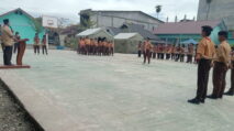 SMPN 1 Seunagan Adakan Perkemahan Sabtu Minggu