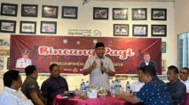 5 Tahun Mangkrak, Pemkab Abdya Lanjutkan Pembangunan Pasar Modern