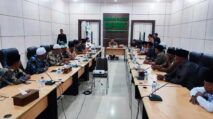 Audiensi ke DPRK, Imum Mukim Abdya Sampaikan Aspirasi Ini