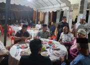 Herry Sunanda Silaturrahmi dengan Masyarakat Abdya di Banda Aceh
