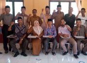 Wujudkan Sinergitas, Forum Imum Mukim Abdya Sambangi DPMP4