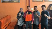 Dua Atlet Tarung Derajat Subulussalam Dipanggil ke Pelatda PON 2024