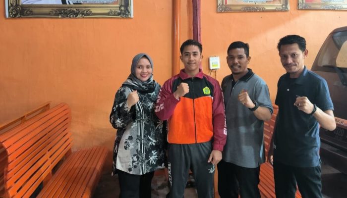 Dua Atlet Tarung Derajat Subulussalam Dipanggil ke Pelatda PON 2024