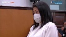 Istri Sambo, Putri Candrawathi Divonis 20 Tahun Penjara