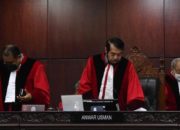 9 Hakim Konstitusi Dipolisikan, MK Lebih Fokus Jalani Sidang Etik