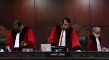 9 Hakim Konstitusi Dipolisikan, MK Lebih Fokus Jalani Sidang Etik