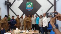 Alhamdulillah, Perselisihan Wartawan dan Kabid di BPBK Abdya Berakhir Damai
