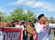 9 Bulan Tak Gajian, Abpednas dan Perangkat Kampung Subulussalam Demo Walikota
