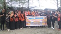 Pemuda Pancasila Nagan Raya Adakan Family Gathering di Naga Permai