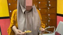IRT di Abdya Ditangkap Hendak Selundup Sabu dalam Tahu Goreng untuk Suami di Lapas