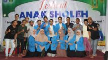 Sambut Ramadhan, Pemdes Meunasah Balek Meureudu Gelar Festival Anak Shaleh