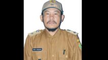 Serah Honor Para Imam dan Pengurus Masjid, Kades Penanggalan Barat Minta Didoakan