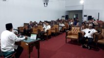 Semarakkan Ramadhan, PT BNA Adakan Ceramah Agama Setiap Pagi Jum'at
