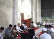 Masyarakat Geulima Jaya Gelar Syukuran Peresmian Masjid Nurul Istikhlar