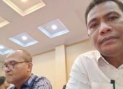 Kabid Logistik BPBK Abdya Akhirnya Minta Maaf usai Lontar Kata Kasar ke Wartawan