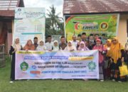 PKM Kolaborasi Nasional, Prodi Perbankan UIN Ar Araniry Inisiasi UPZ Desa di Pekanbaru