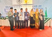 Raih Suara Terbanyak, A Malik Musa Pimpin Muhammadiyah Aceh