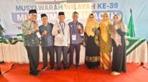 Raih Suara Terbanyak, A Malik Musa Pimpin Muhammadiyah Aceh