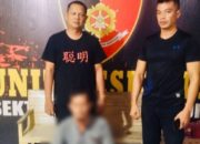 Usai Bacok Dua Warga, Centeng Kebun Kelapa Sawit di Nagan Raya Ditangkap