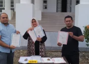 Disdikbud Abdya Musnahkan Ratusan Blangko Ijazah SD dan SMP