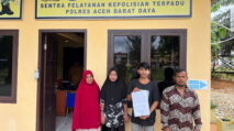 Warga Susoh Abdya Dipolisikan Atas Dugaan Penganiayaan