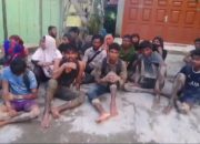 Puluhan Imigran Rohingnya Terdampar di Abdya