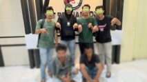 Transaksi Sabu, Dua Warga Beutong Nagan Raya Diringkus Polisi