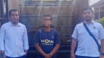 Polres Aceh Tamiang Tangkap Pengangkut BBM Subsidi, 2 Ton Solar Diamankan