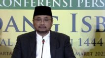 Hasil Sidang Isbat, Pemerintah Tetapkan 1 Ramadhan 1444 H Jatuh pada Kamis 23 Maret