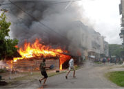 Buntut Kebakaran di Blangpidie, Postingan FB Kalak BPBK Abdya Tuai Kritikan Warga