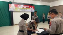 AKP Ferdian Jabat Kasat Narkoba Polresta Banda Aceh