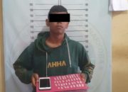 Edar 39 Paket Sabu di Bulan Puasa, Pemuda Pidie Ditangkap Polisi