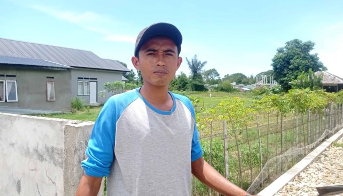 Tahun 2022, Gampong Lhung Tarok Telah Bangun Sejumlah Infrastruktur untuk Masyarakat