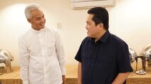 Sekjend PBNU Sebut Banyak Warga NU Ingin Duet Ganjar - Erick di Pilpres 2024