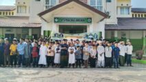 Tadzkiratul Ummah Aceh Gelar Khitanan Massal Gratis Bagi Anak Yatim dan Fakir Miskin